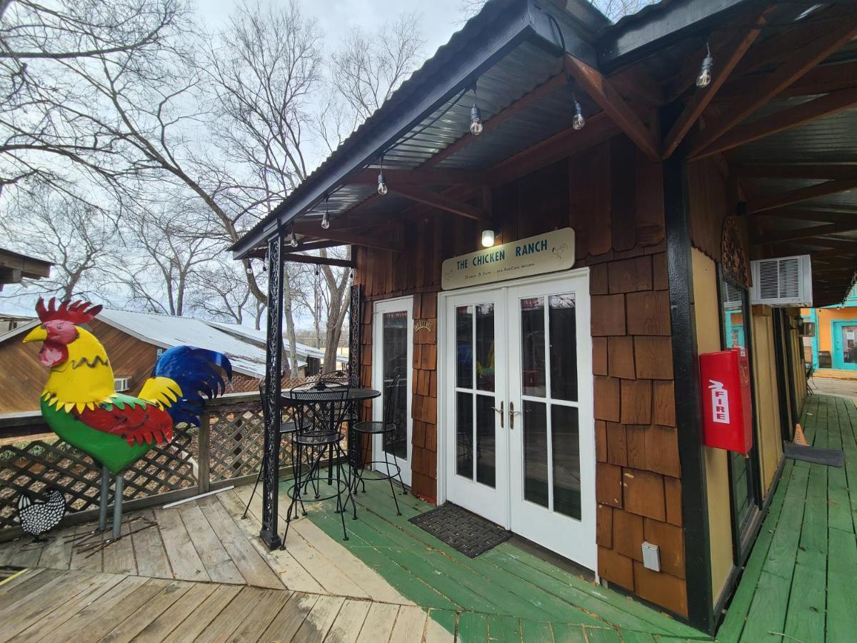 Buffalo Girls Hotel Canton Exterior photo